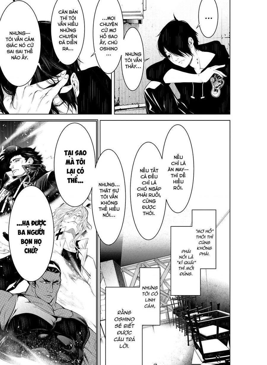 Những Câu Chuyện Huyền Bí Chapter 0 - 4