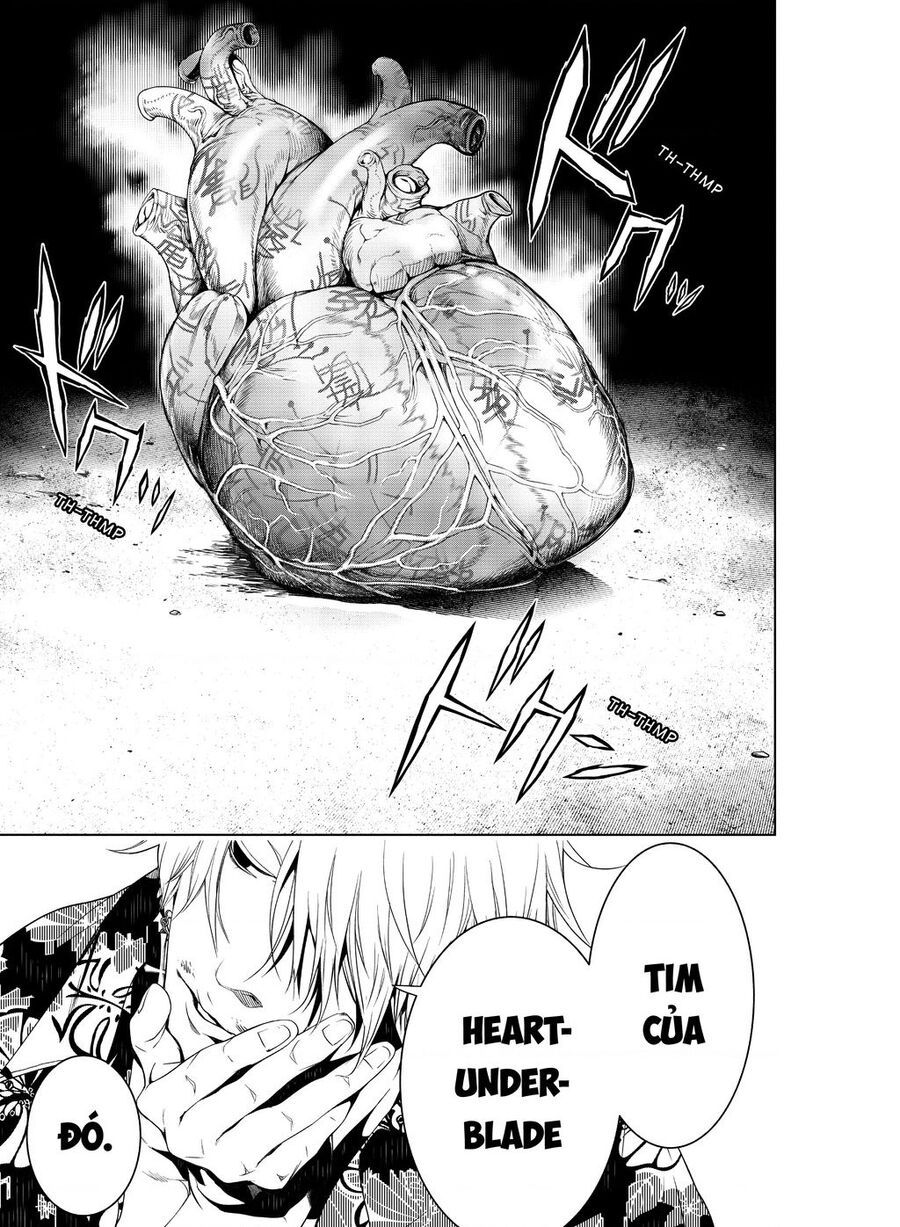 Những Câu Chuyện Huyền Bí Chapter 0 - 8