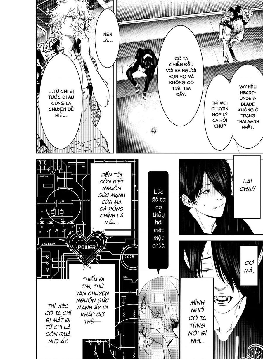 Những Câu Chuyện Huyền Bí Chapter 0 - 9