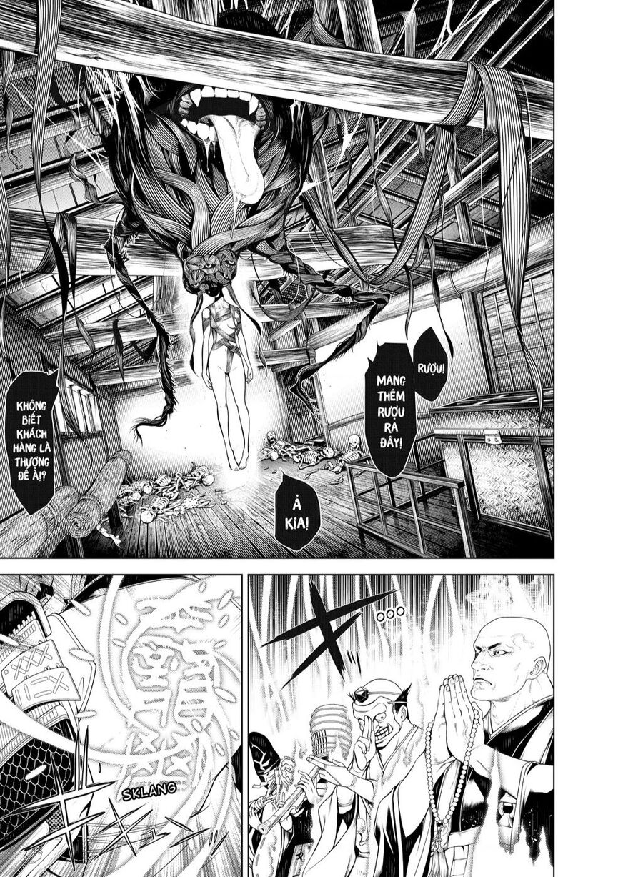 Những Câu Chuyện Huyền Bí Chapter 119 - 4