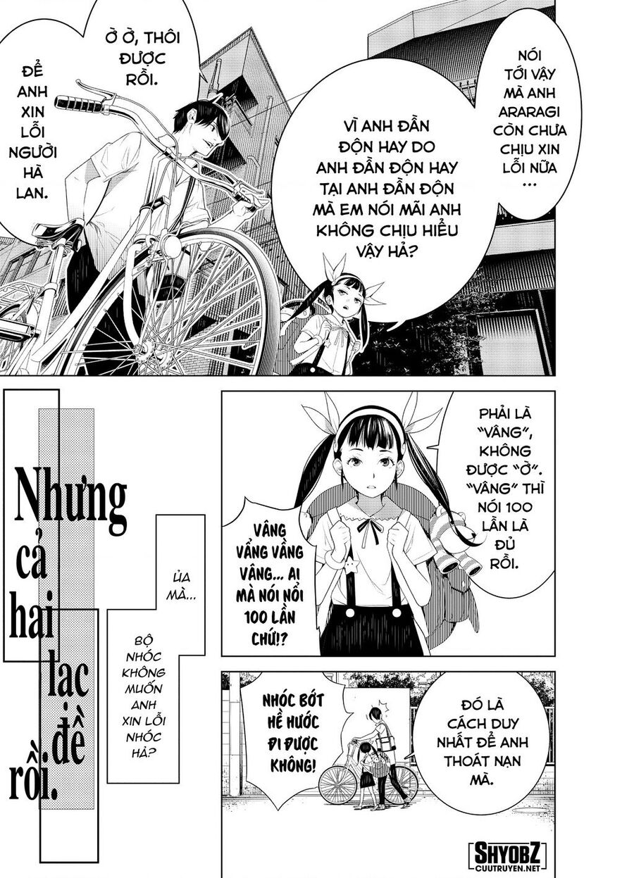 Những Câu Chuyện Huyền Bí Chapter 127 - 15