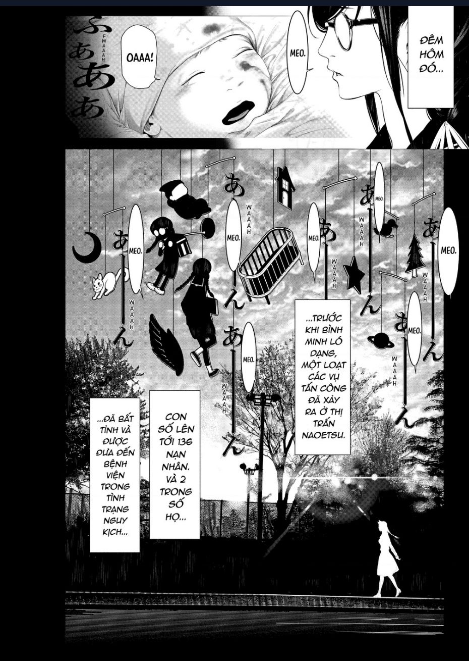 Những Câu Chuyện Huyền Bí Chapter 135 - 21