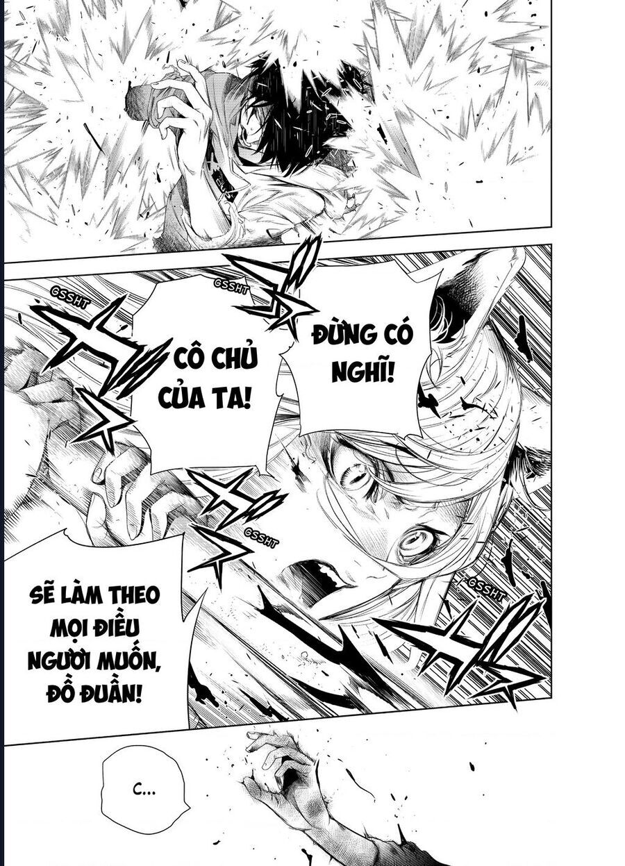 Những Câu Chuyện Huyền Bí Chapter 137 - 11