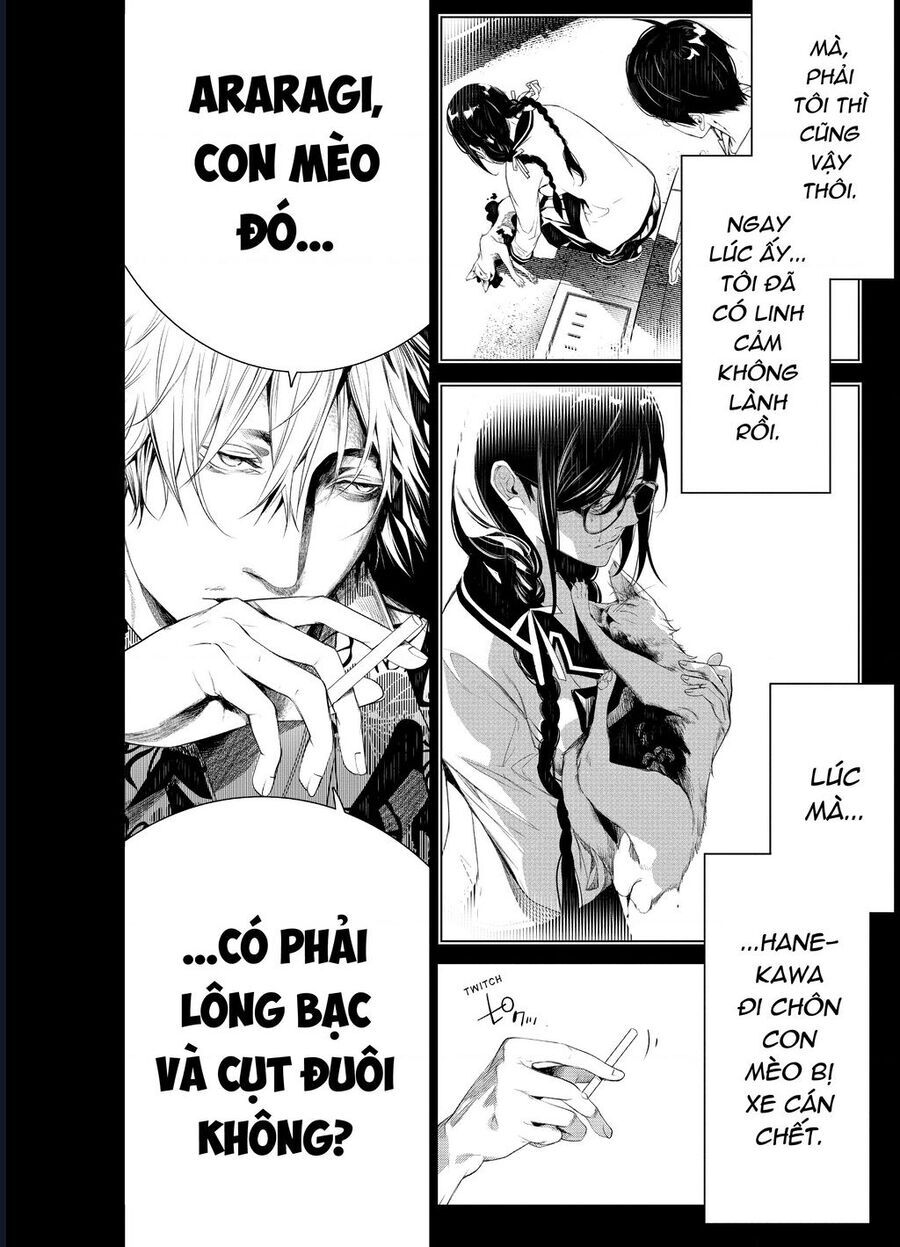 Những Câu Chuyện Huyền Bí Chapter 137 - 5