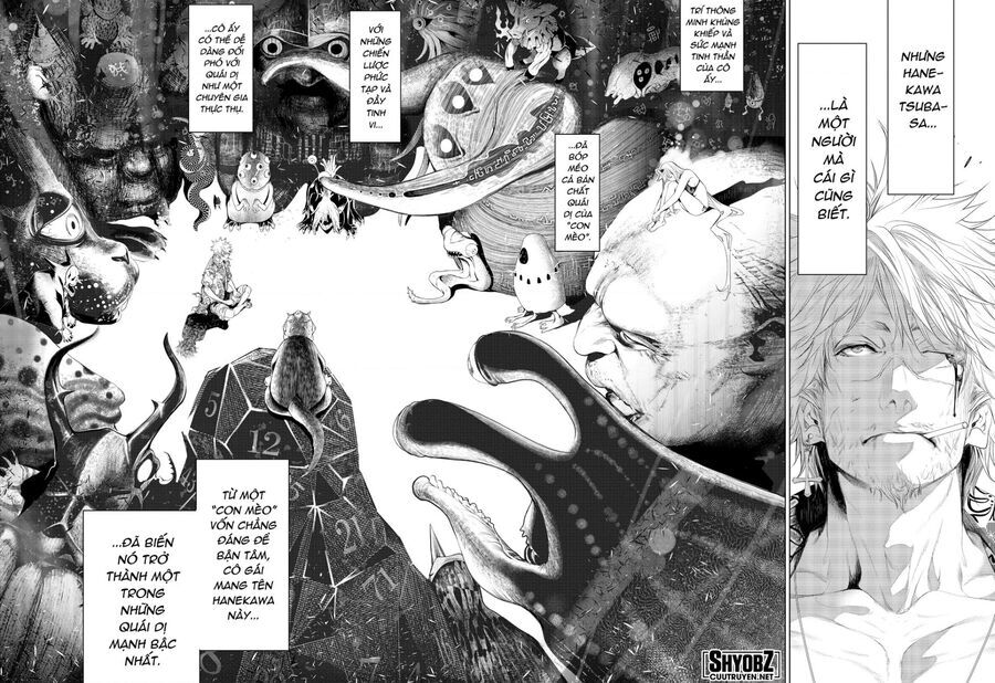 Những Câu Chuyện Huyền Bí Chapter 138 - 9
