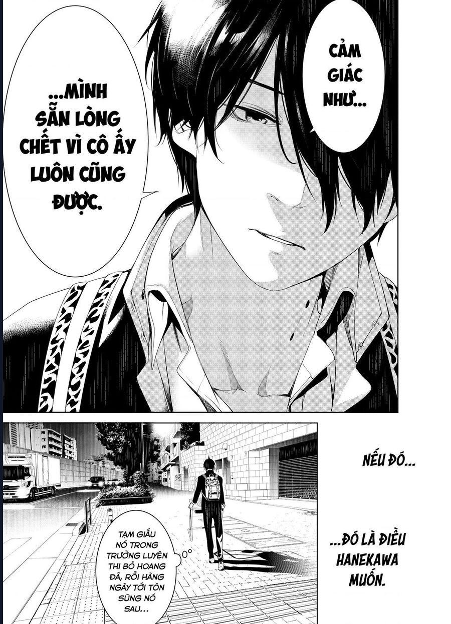 Những Câu Chuyện Huyền Bí Chapter 139 - 9