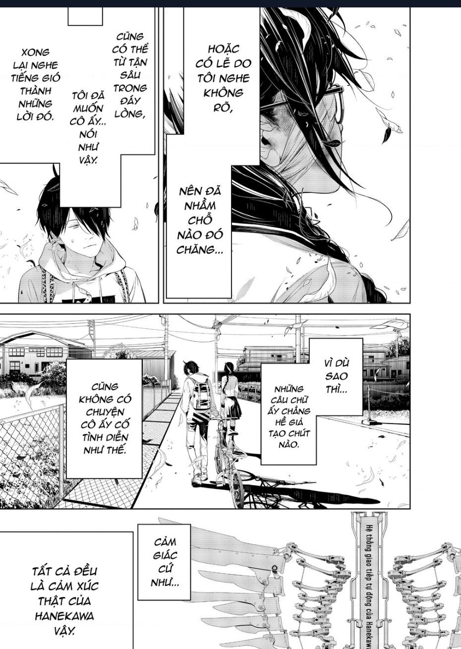 Những Câu Chuyện Huyền Bí Chapter 143 - 12