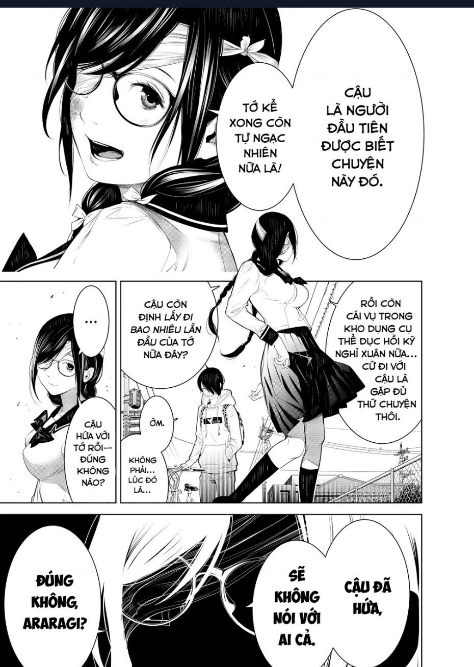 Những Câu Chuyện Huyền Bí Chapter 143 - 14