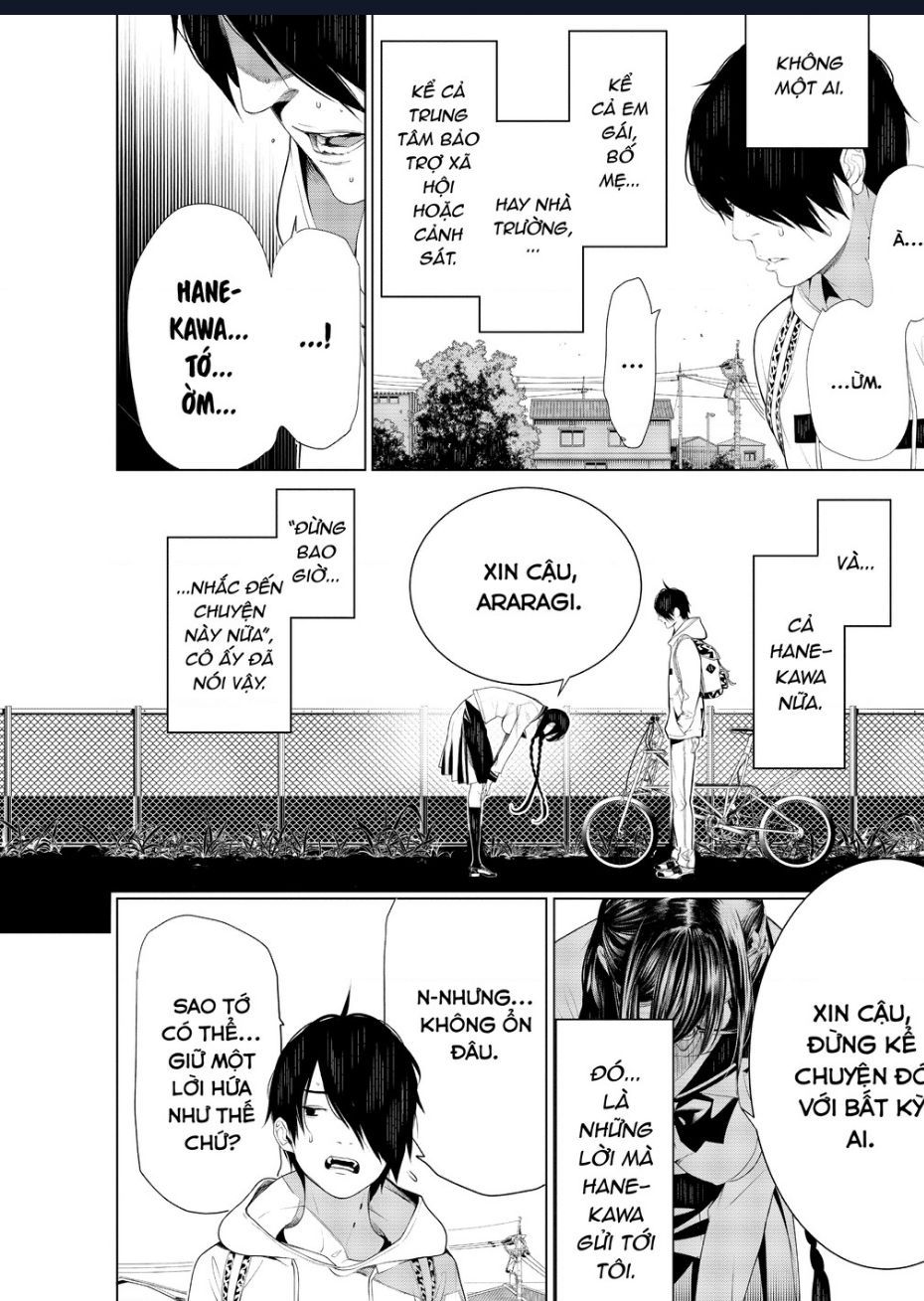 Những Câu Chuyện Huyền Bí Chapter 143 - 15