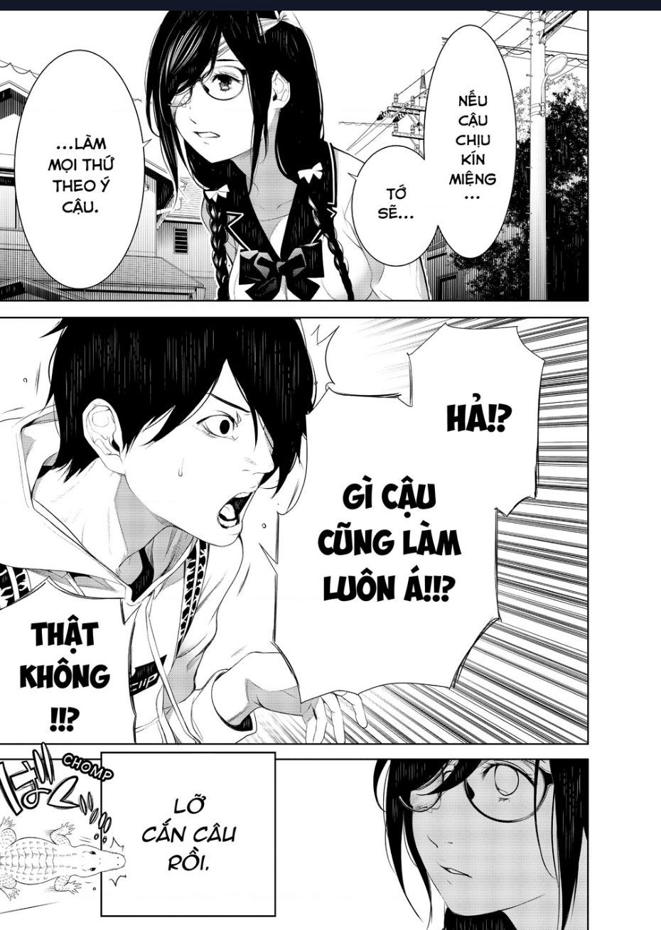 Những Câu Chuyện Huyền Bí Chapter 143 - 16