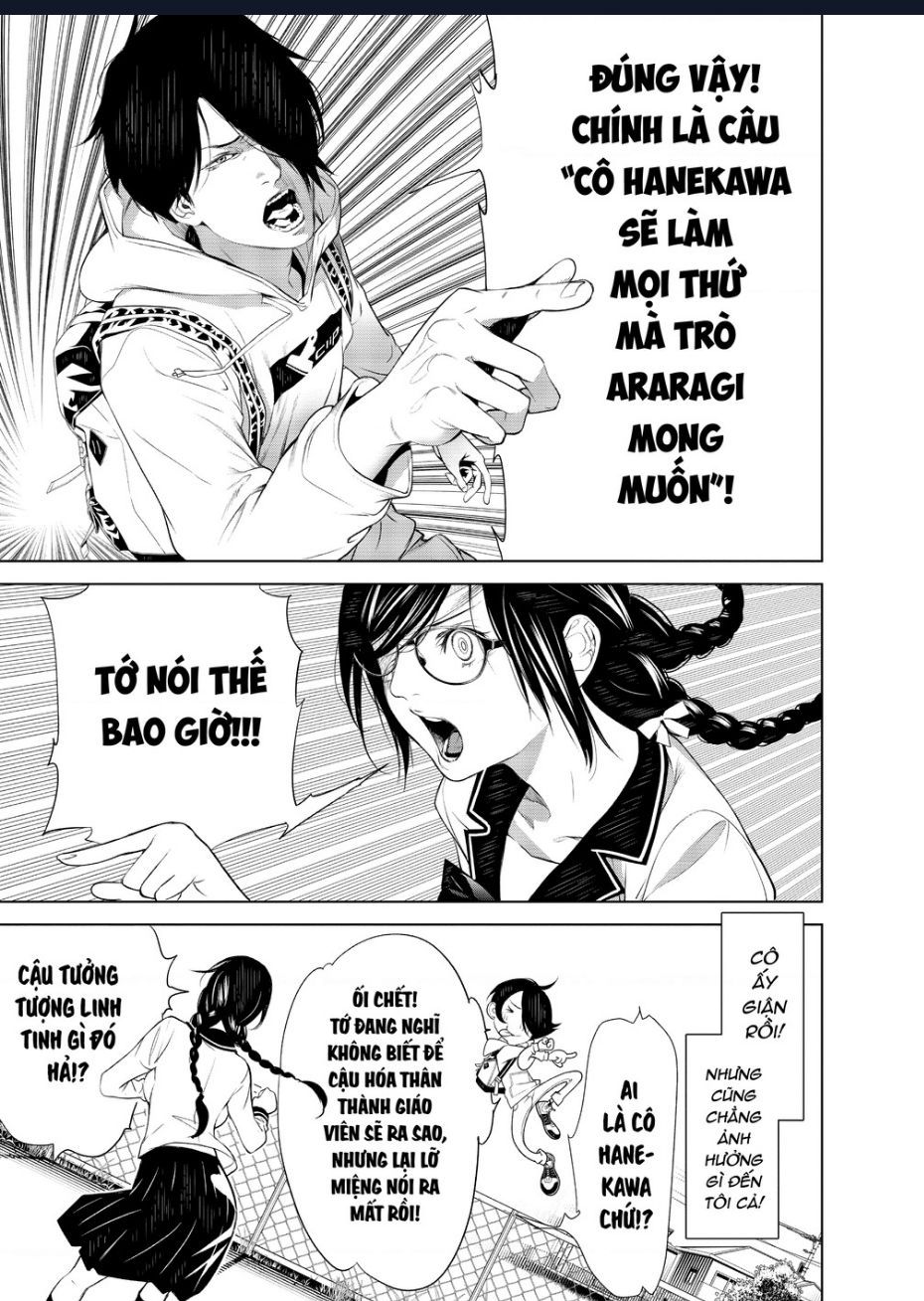 Những Câu Chuyện Huyền Bí Chapter 143 - 20