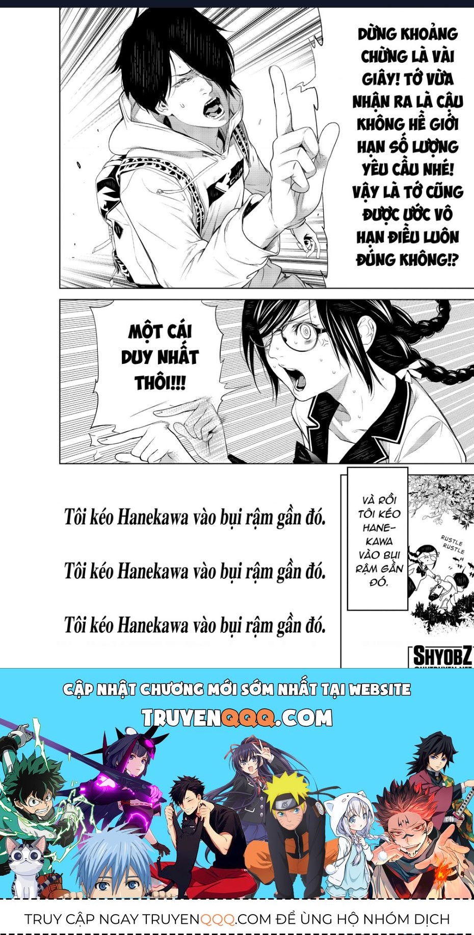 Những Câu Chuyện Huyền Bí Chapter 143 - 21