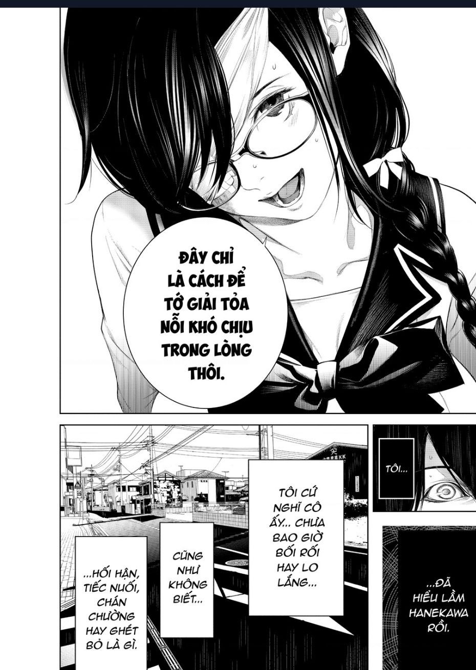 Những Câu Chuyện Huyền Bí Chapter 143 - 7