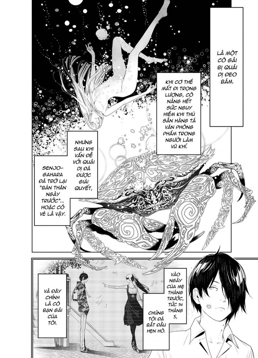 Những Câu Chuyện Huyền Bí Chapter 126 - 8