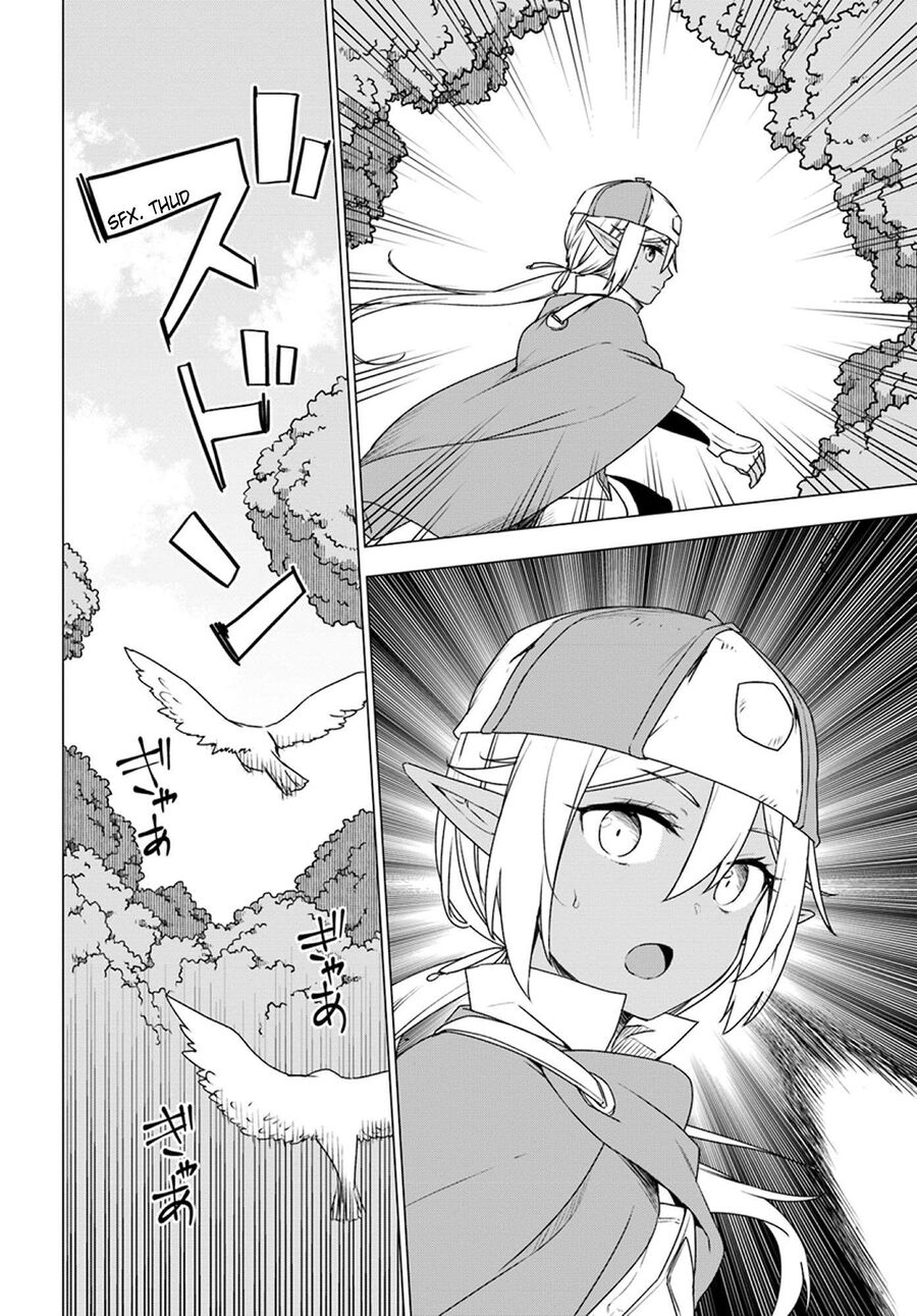 Shirokuma Tensei Chapter 10.2 - 12