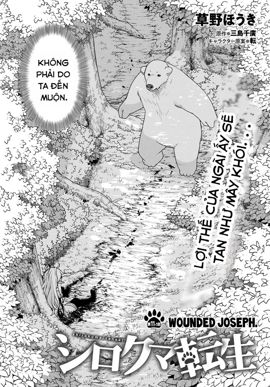 Shirokuma Tensei Chapter 10.2 - 15