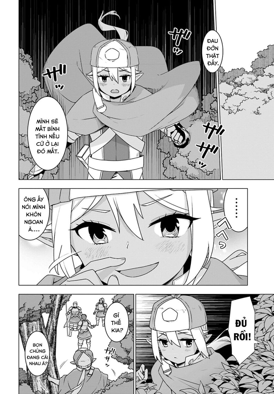 Shirokuma Tensei Chapter 10.2 - 6