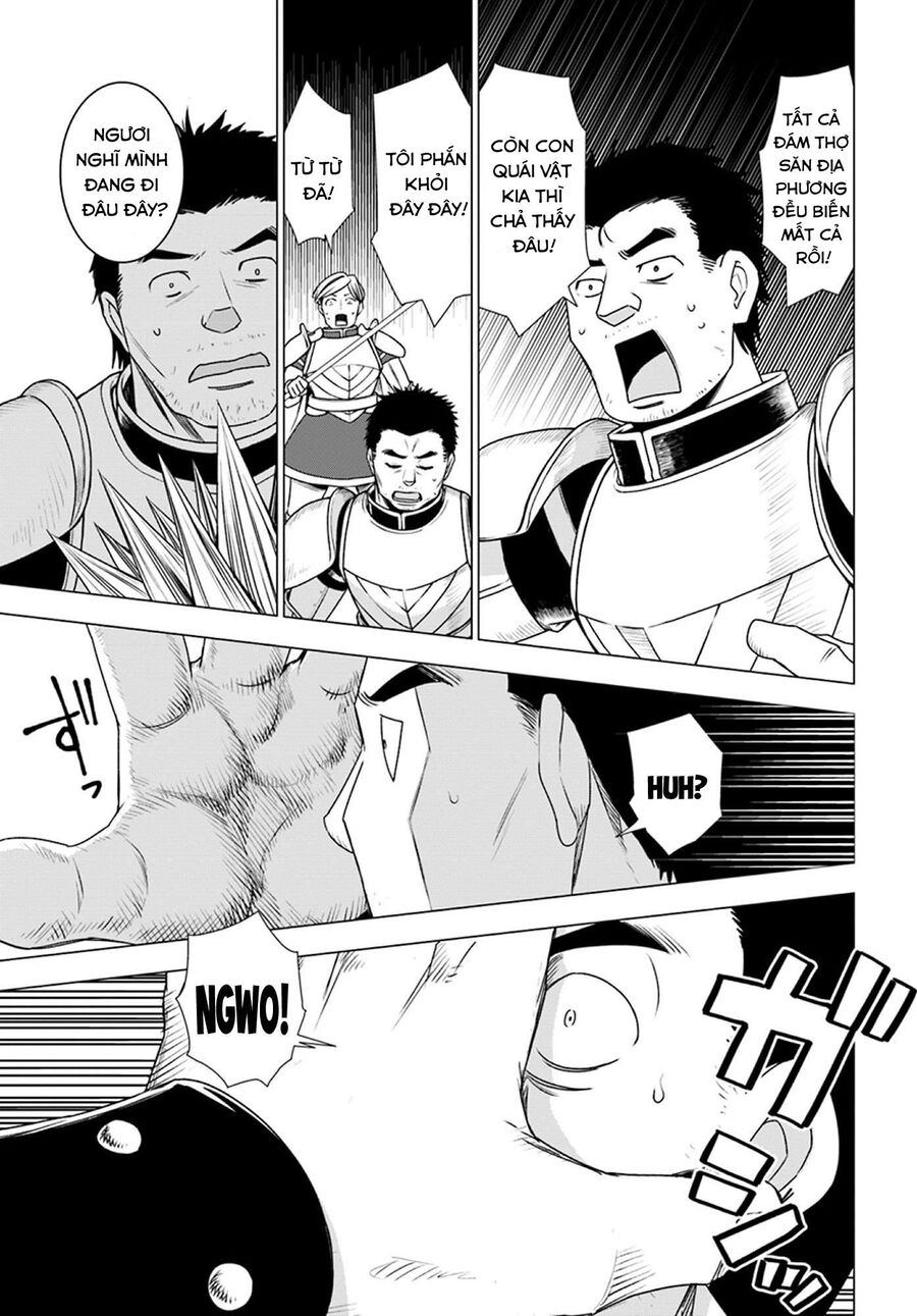 Shirokuma Tensei Chapter 10.2 - 7