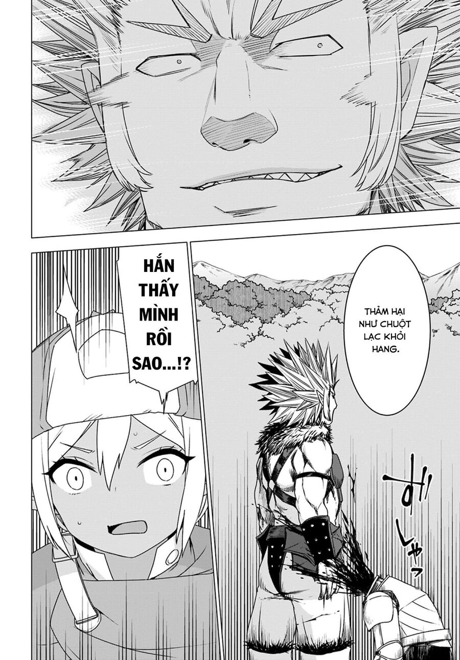 Shirokuma Tensei Chapter 10.2 - 10