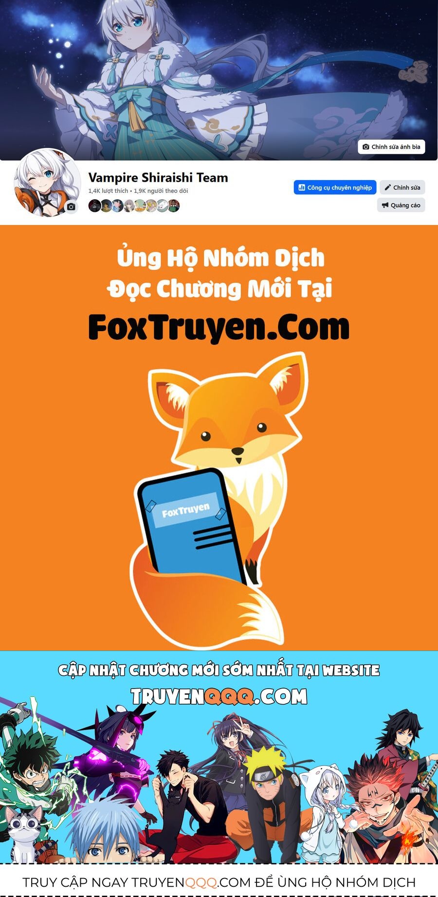 Shirokuma Tensei Chapter 11.1 - 19