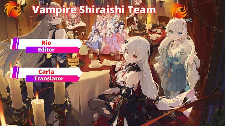 Shirokuma Tensei Chapter 11.1 - 6