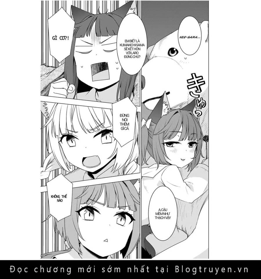 Shirokuma Tensei Chapter 10.1 - 6