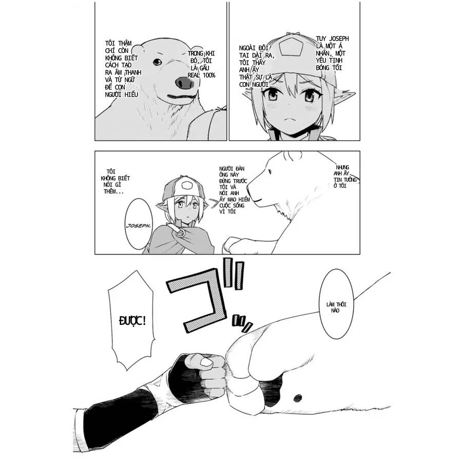 Shirokuma Tensei Chapter 9.3 - 4