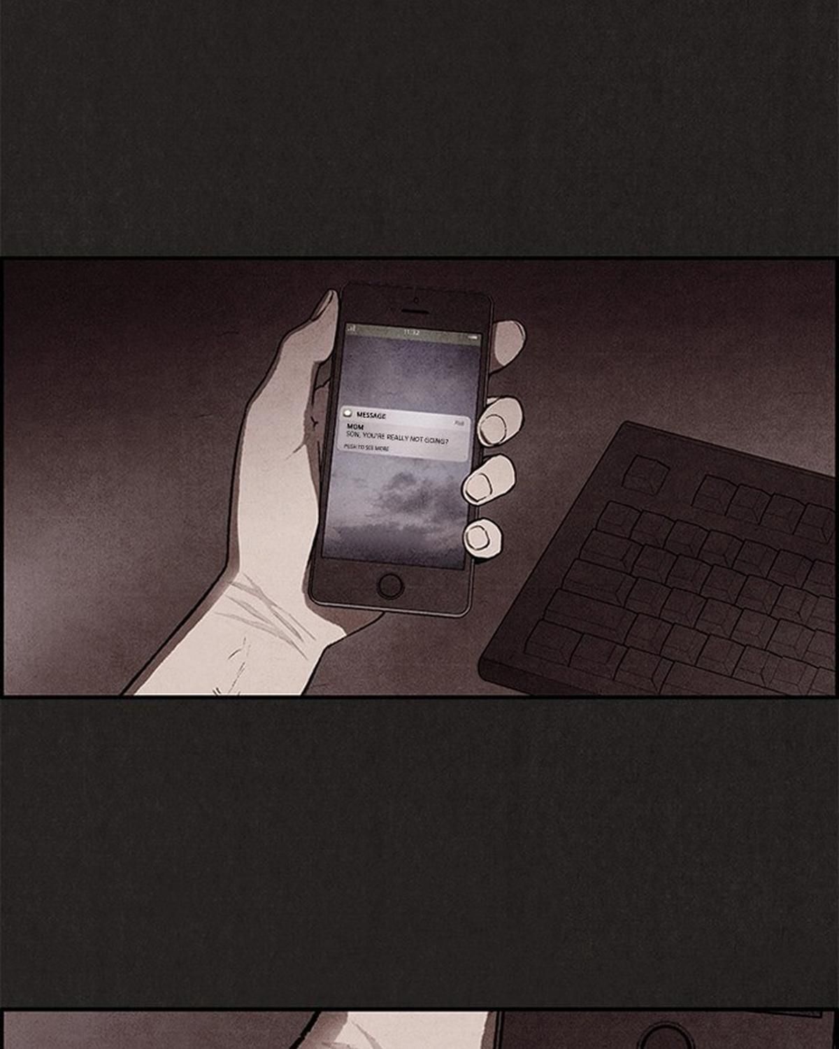 Quái Vật Tại Chung Cư Xanh Chapter 0 - 13