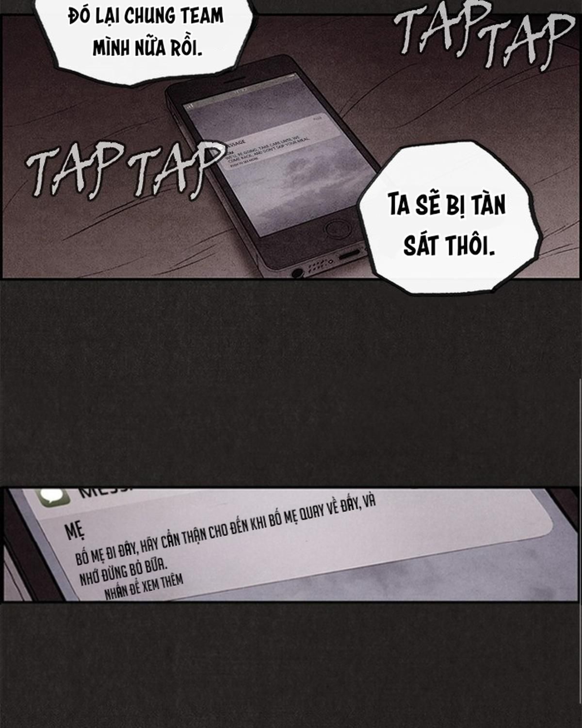 Quái Vật Tại Chung Cư Xanh Chapter 0 - 24