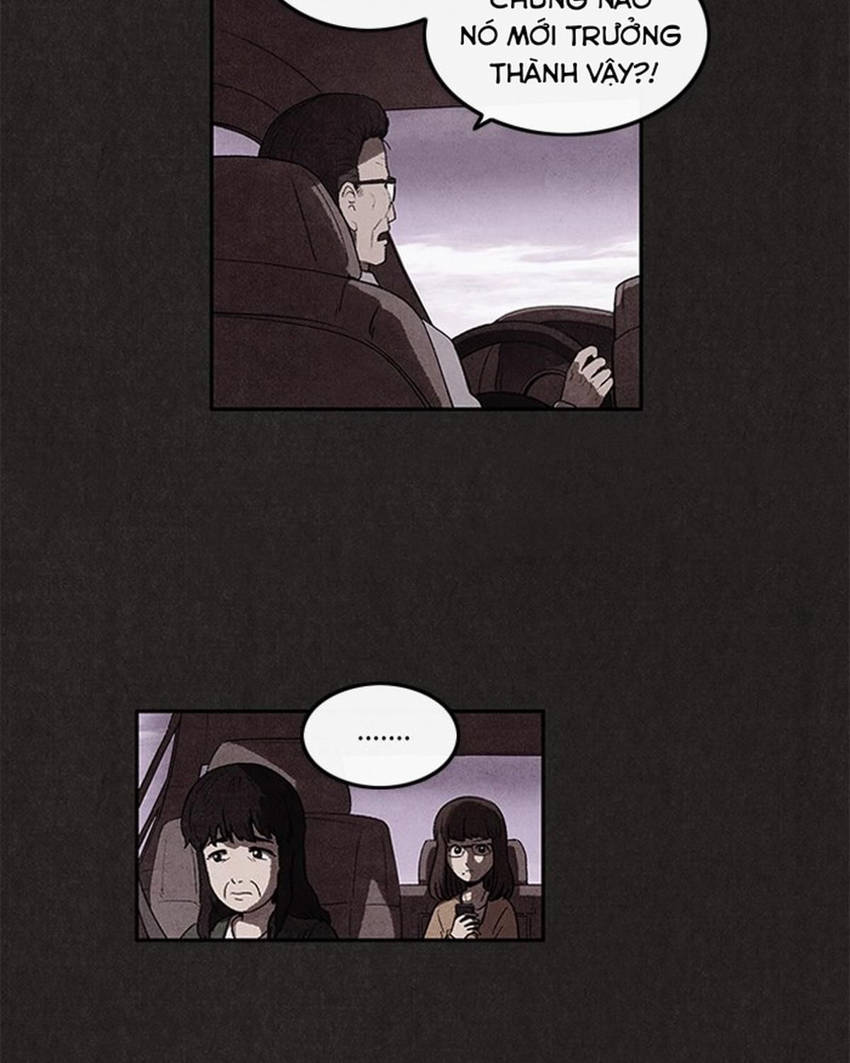 Quái Vật Tại Chung Cư Xanh Chapter 0 - 27