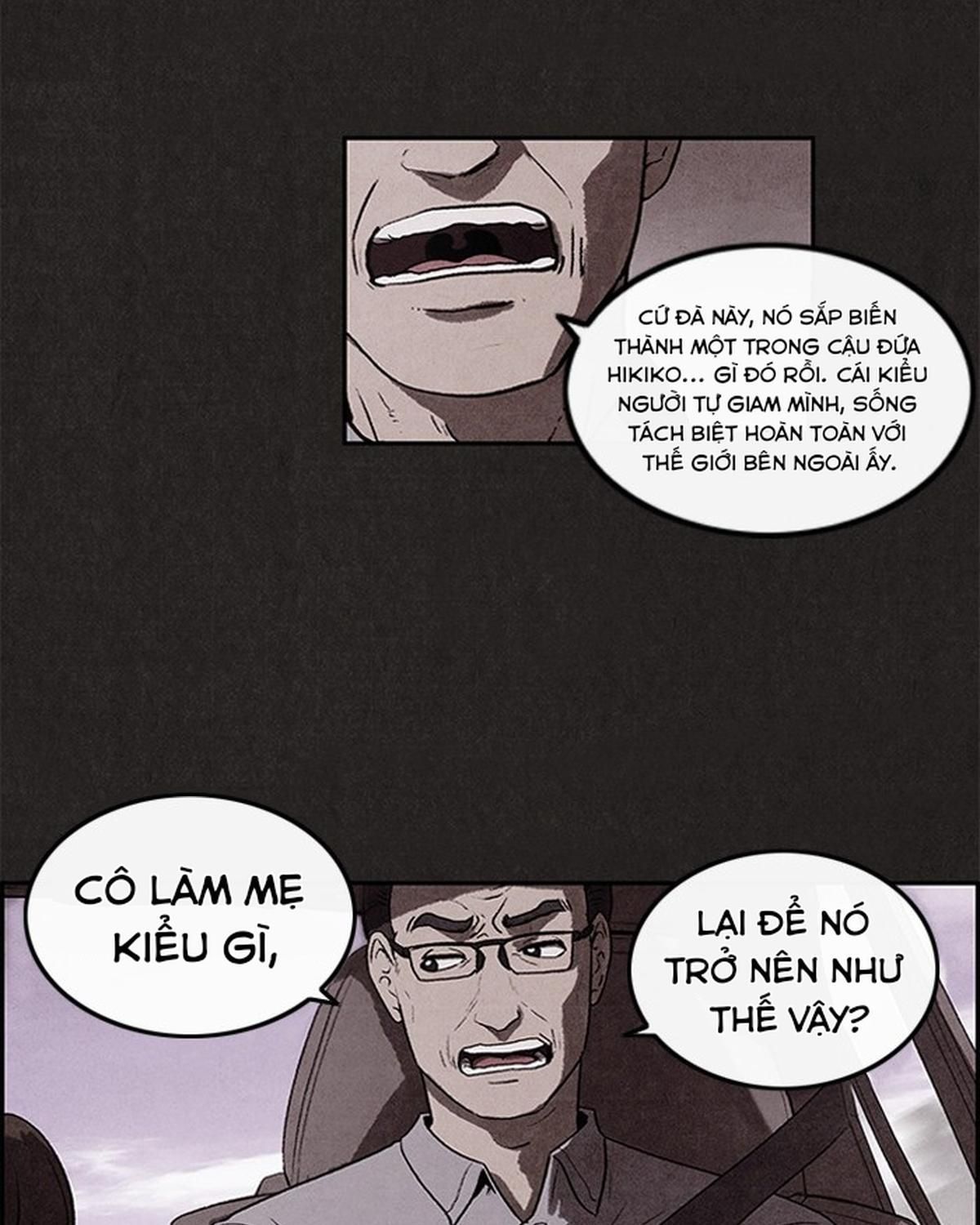 Quái Vật Tại Chung Cư Xanh Chapter 0 - 28