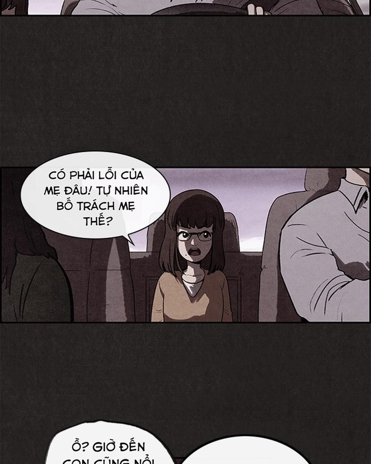 Quái Vật Tại Chung Cư Xanh Chapter 0 - 29