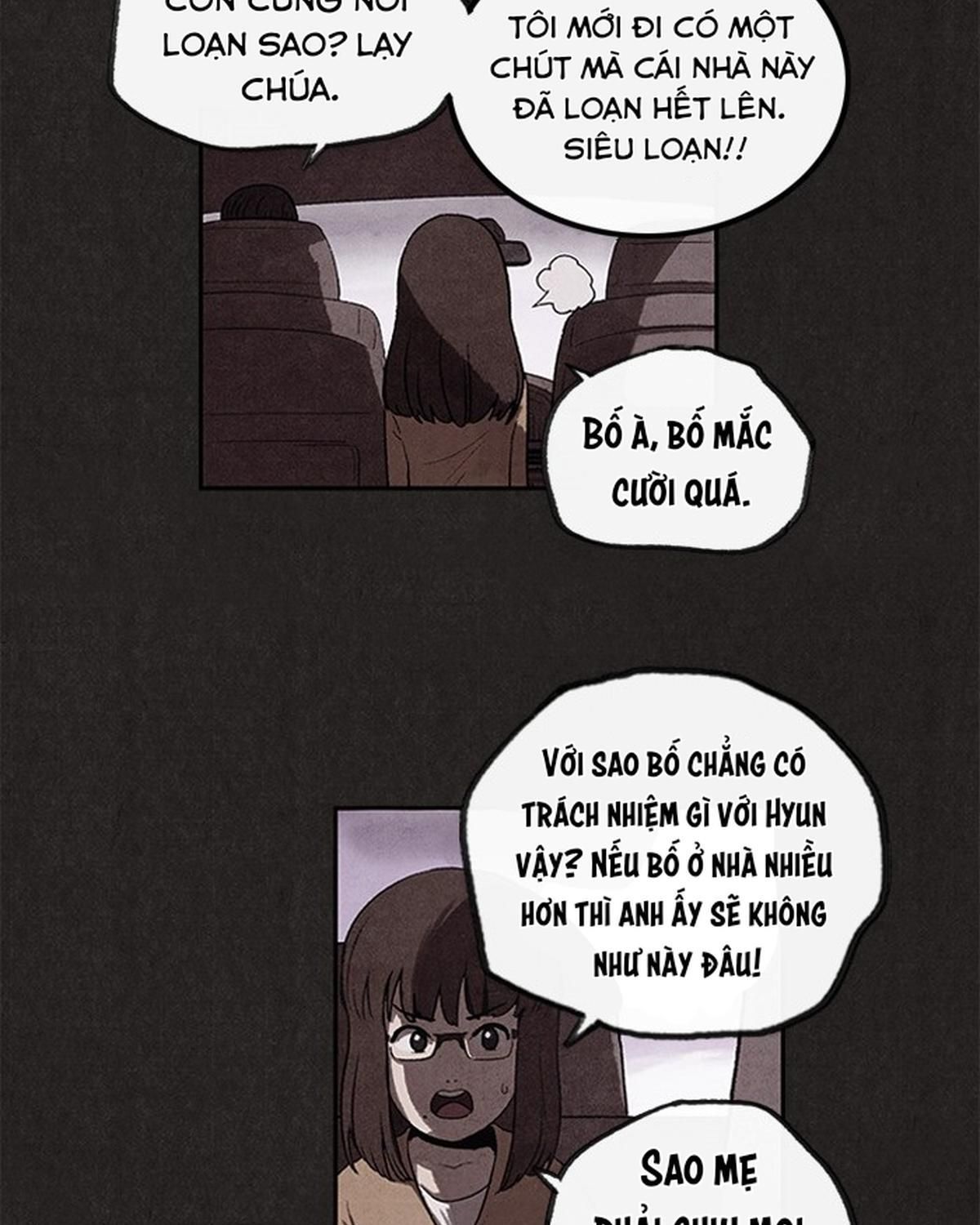 Quái Vật Tại Chung Cư Xanh Chapter 0 - 30