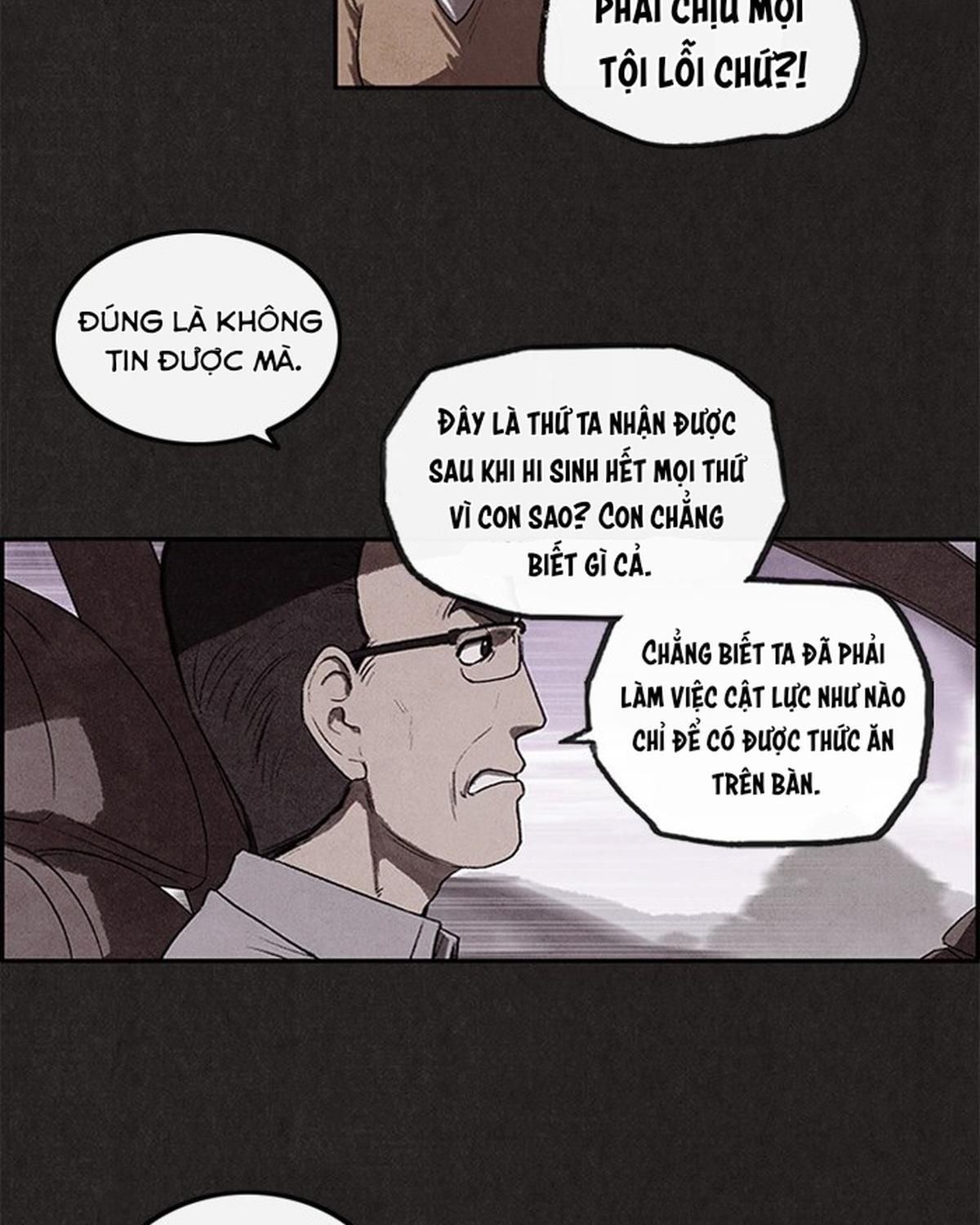 Quái Vật Tại Chung Cư Xanh Chapter 0 - 31