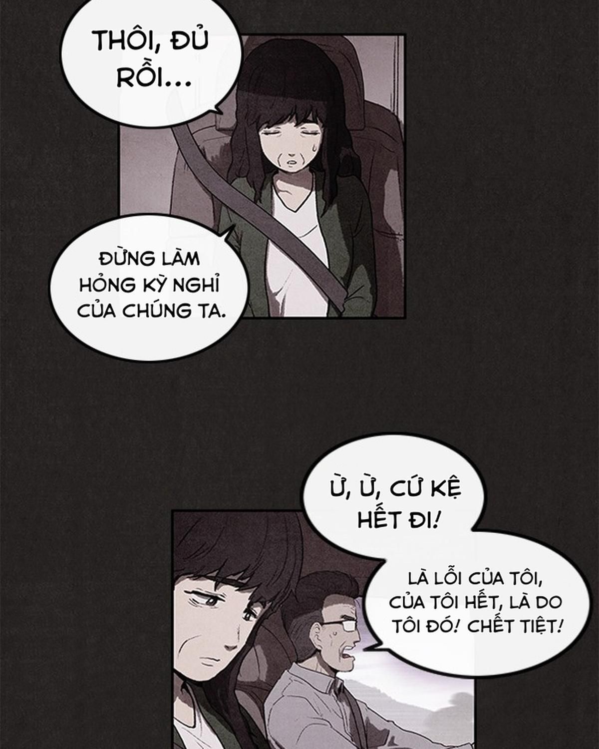 Quái Vật Tại Chung Cư Xanh Chapter 0 - 32