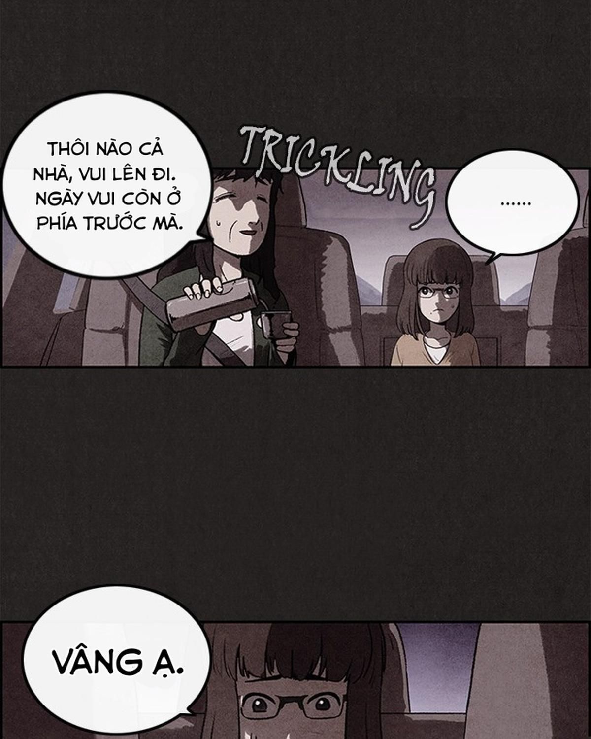 Quái Vật Tại Chung Cư Xanh Chapter 0 - 35