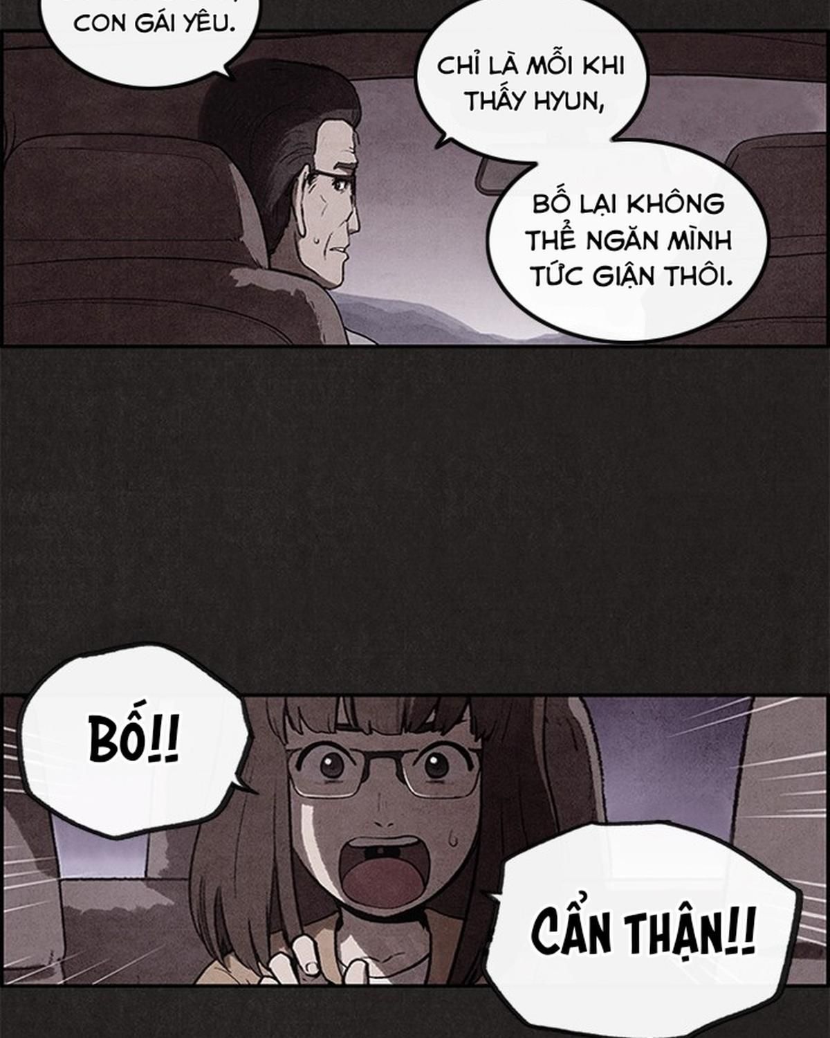 Quái Vật Tại Chung Cư Xanh Chapter 0 - 37