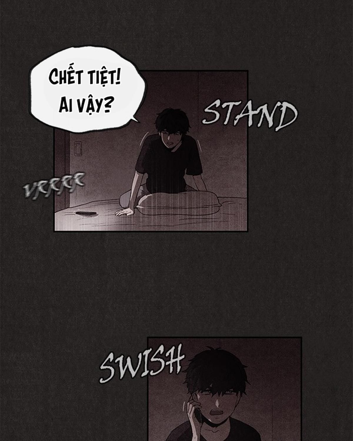 Quái Vật Tại Chung Cư Xanh Chapter 0 - 49