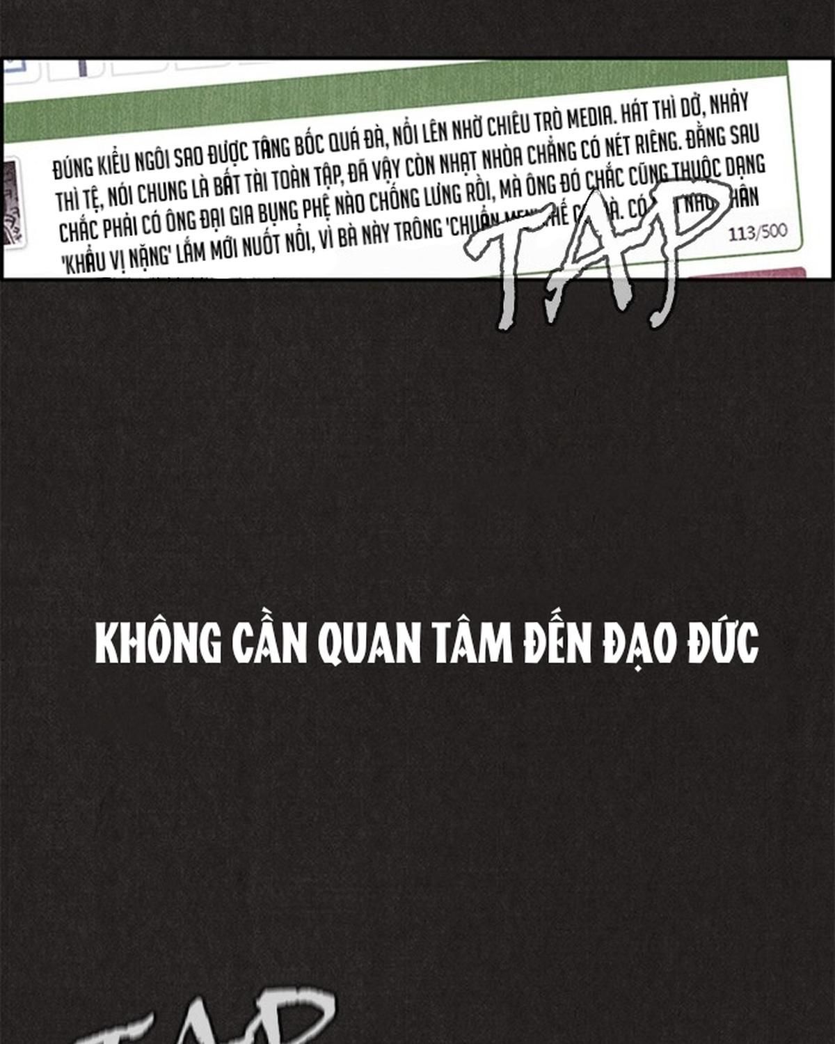 Quái Vật Tại Chung Cư Xanh Chapter 0 - 7