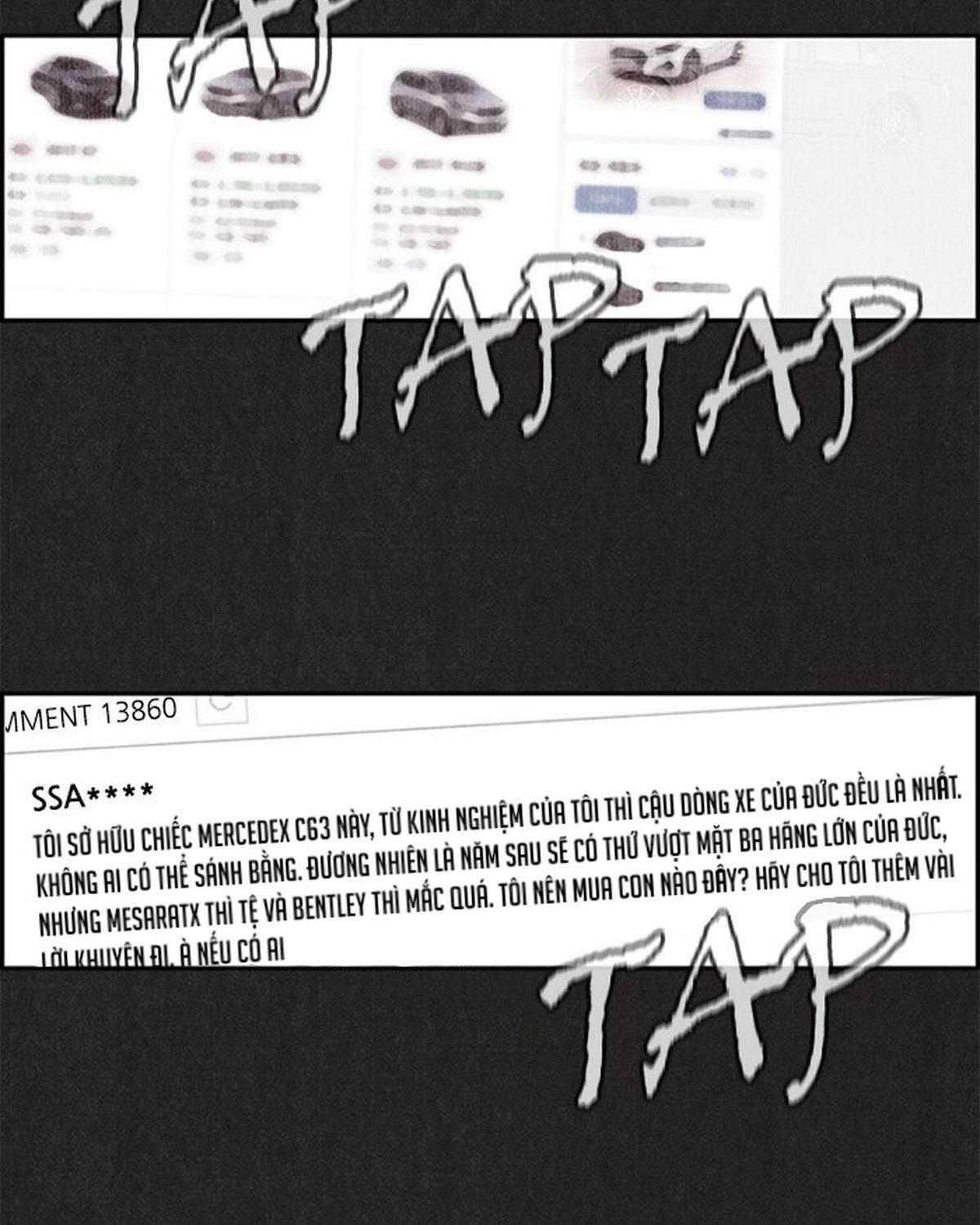 Quái Vật Tại Chung Cư Xanh Chapter 0 - 8