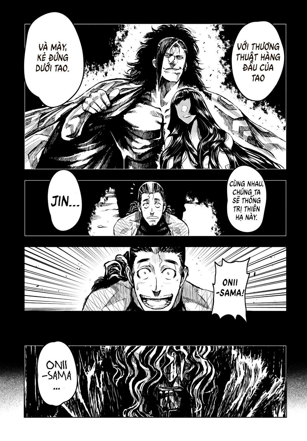Zingnize Chapter 12 - 6