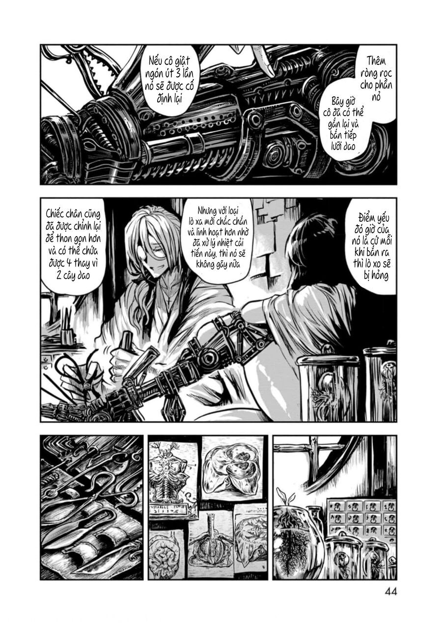 Zingnize Chapter 52 - 18
