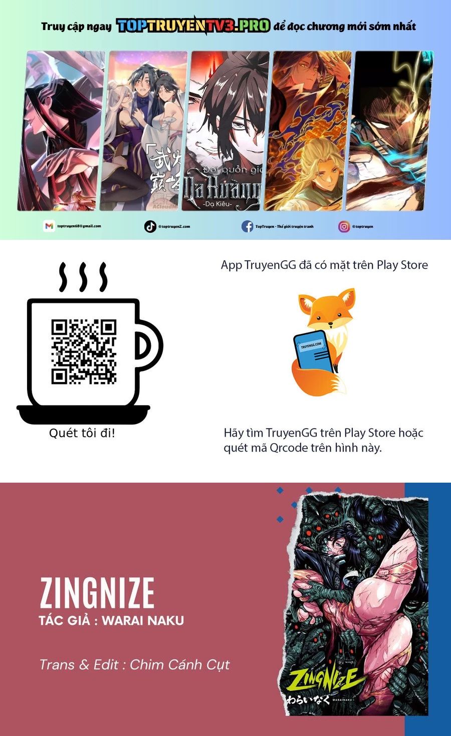 Zingnize Chapter 55 - 2