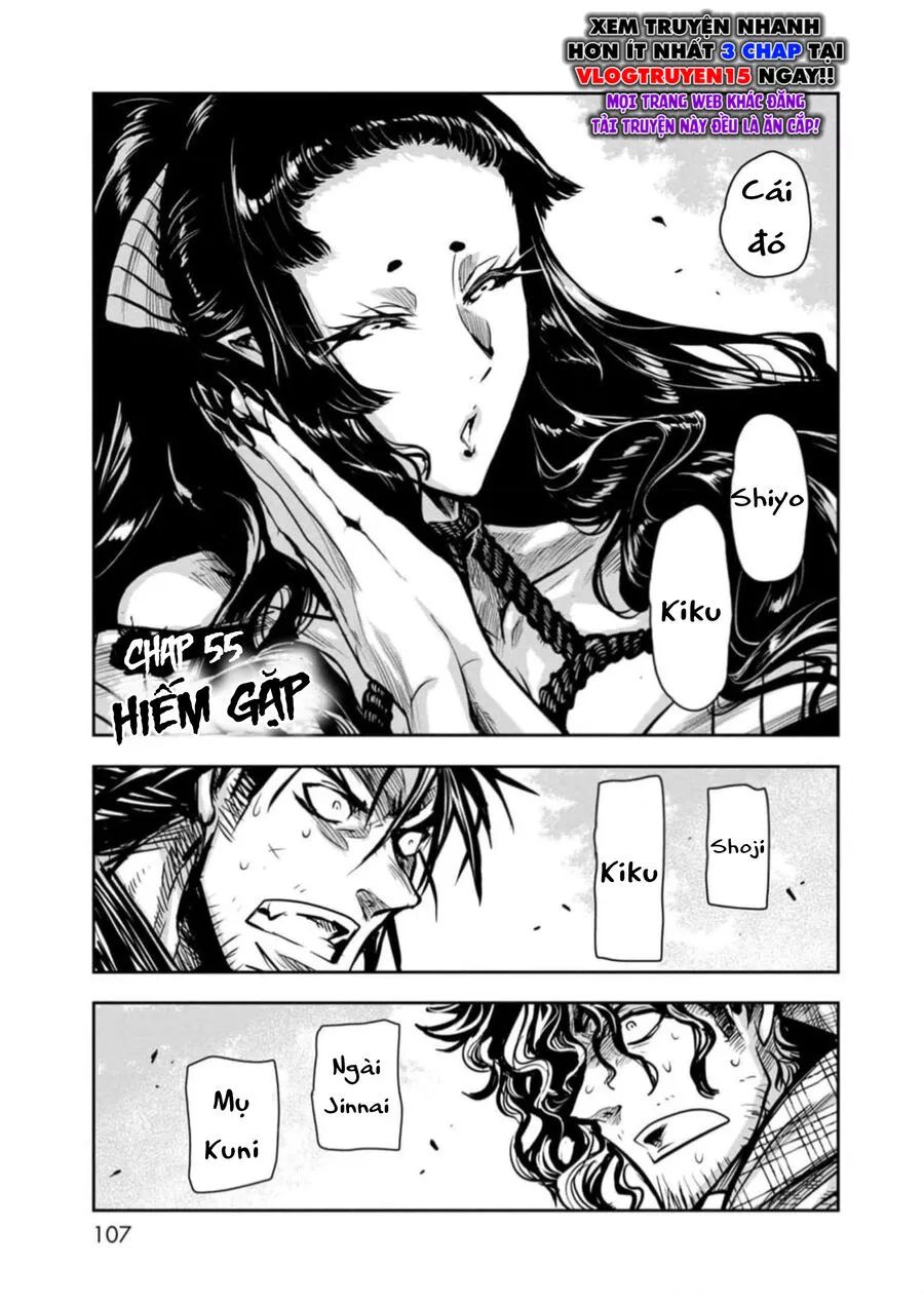 Zingnize Chapter 55 - 3