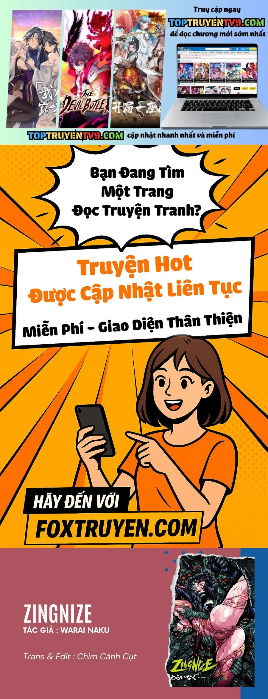 Zingnize Chapter 60 - 2