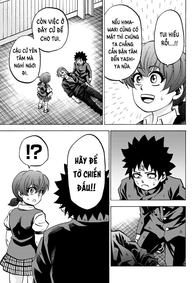Rokudou No Onna-Tachi Chapter 155 - 12