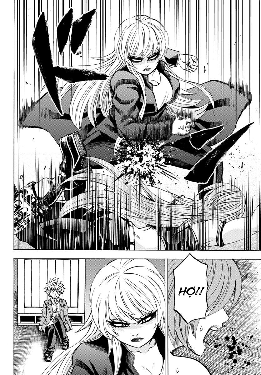 Rokudou No Onna-Tachi Chapter 155 - 5