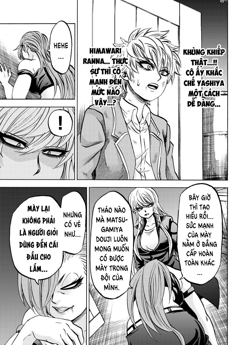 Rokudou No Onna-Tachi Chapter 155 - 6