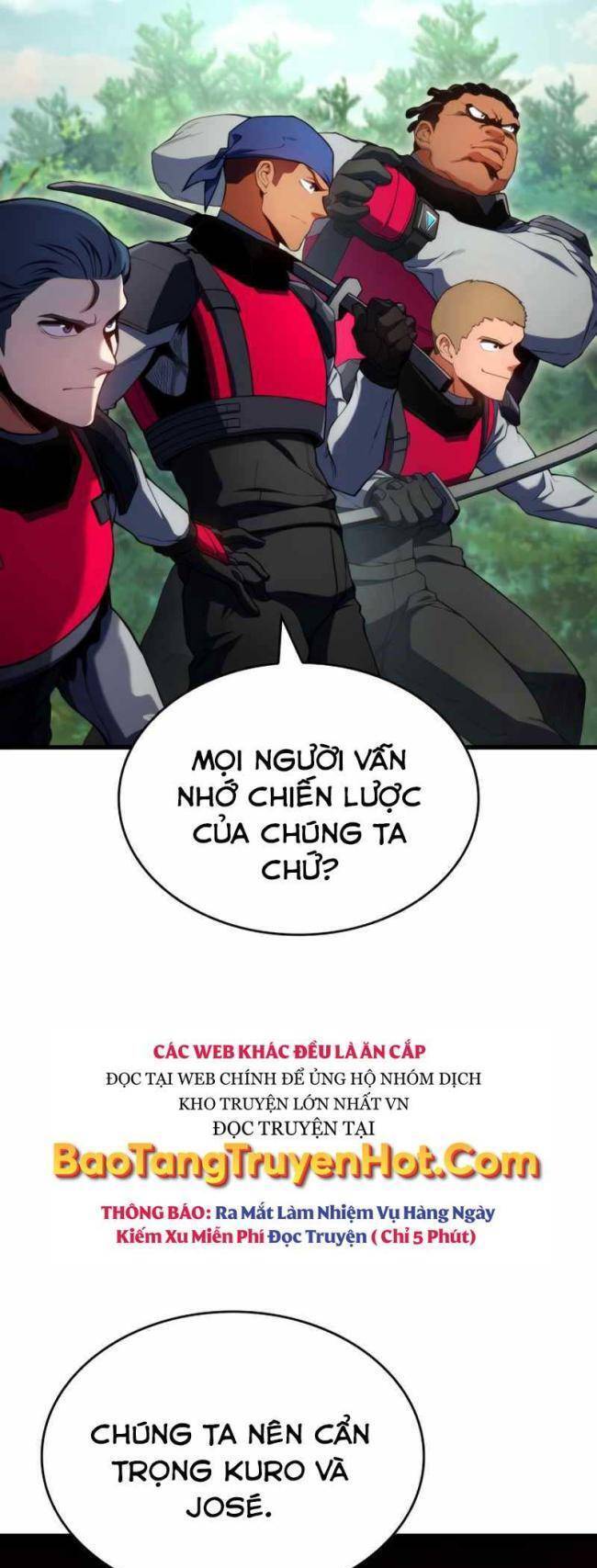 Trảm Long Chapter 20 - 22