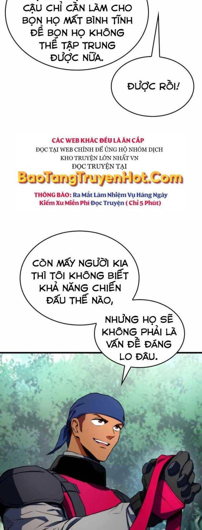 Trảm Long Chapter 20 - 25